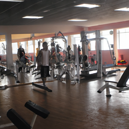 Salle De Sport Carpentras