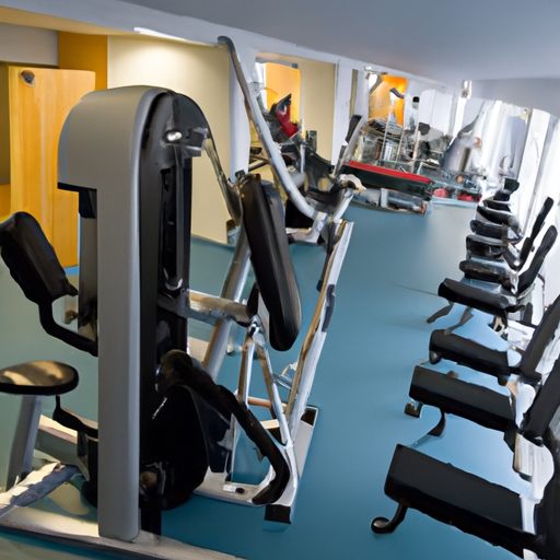 Salle De Sport Cergy