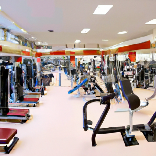Salle De Sport Compiegne