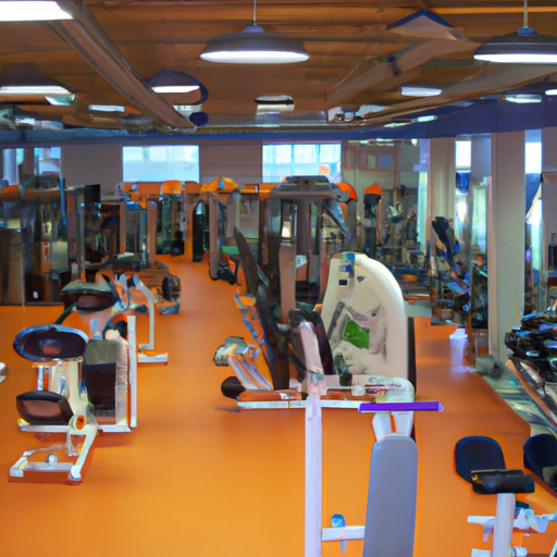 Salle De Sport Tours